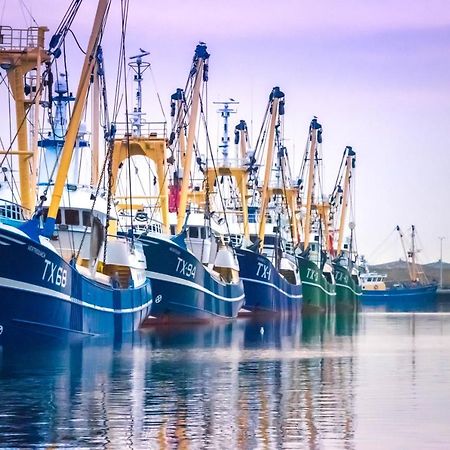 Vila Bosruiter De Koog - Texel Exteriér fotografie