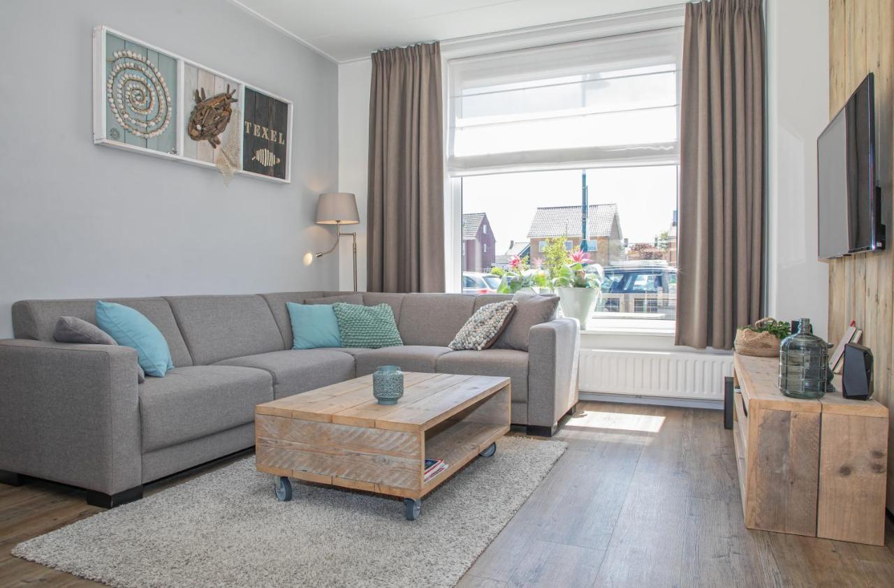 Vila Bosruiter De Koog - Texel Exteriér fotografie