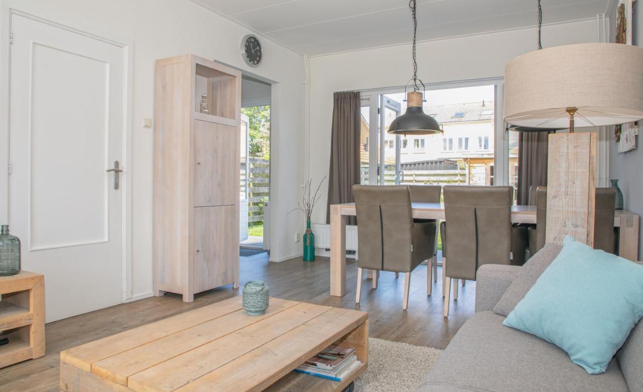 Vila Bosruiter De Koog - Texel Exteriér fotografie