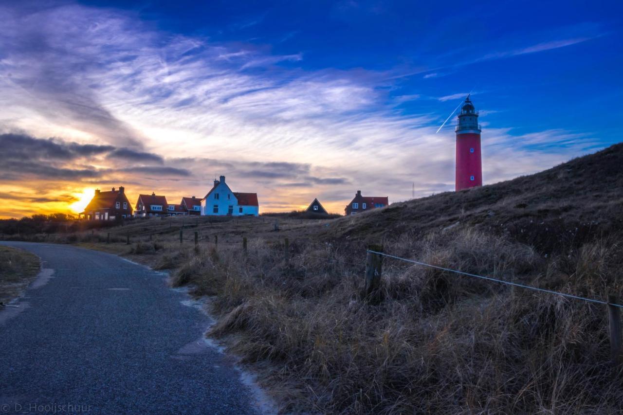 Vila Bosruiter De Koog - Texel Exteriér fotografie